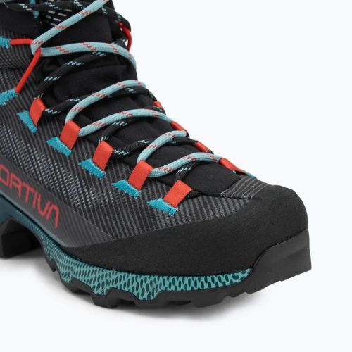 Dámske trekingové topánky La Sportiva Aequilibrium Hike GTX carbon/everglade