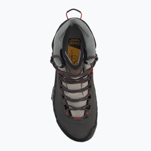 Dámske topánky nástupovky La Sportiva TX5 GTX carbon/paprika