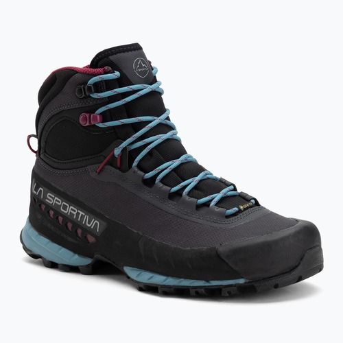 Dámske topánky nástupovky La Sportiva TXS GTX carbon/topaz