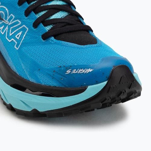 Dámske bežecké topánky HOKA Matafe 5 skyward blue/black