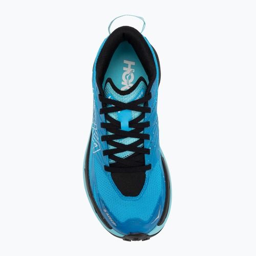 Dámske bežecké topánky HOKA Matafe 5 skyward blue/black
