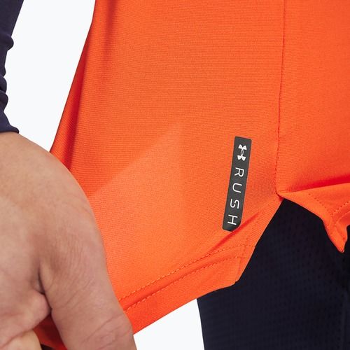 Pánske tréningové tričko Under Armour Vanish Energy orange base/orange base