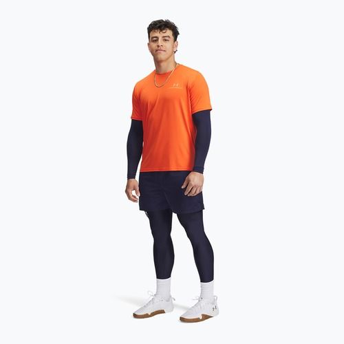 Pánske tréningové tričko Under Armour Vanish Energy orange base/orange base