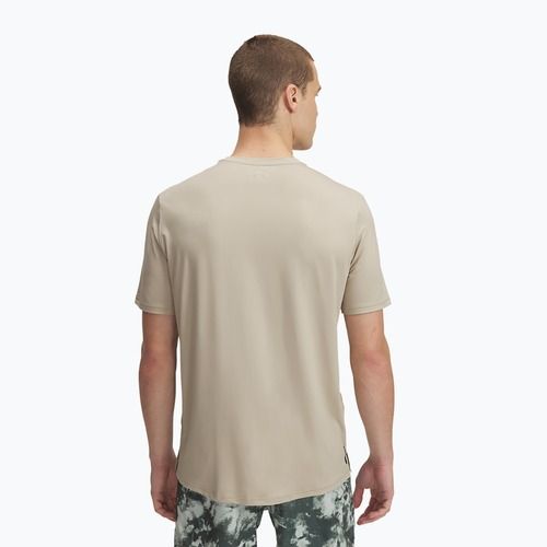 Pánske tréningové tričko Under Armour Vanish Energy city khaki/city khaki