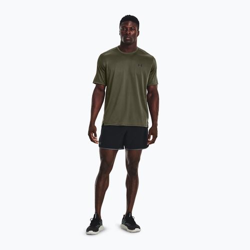 Pánske tréningové tričko Under Armour Tech Vent navy od green/ultimate black
