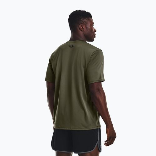 Pánske tréningové tričko Under Armour Tech Vent navy od green/ultimate black