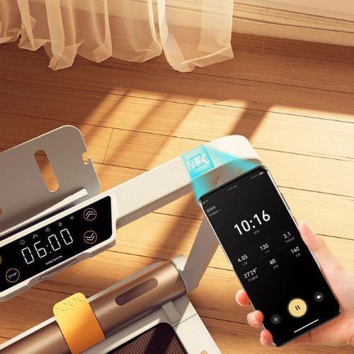 Elektrický bežecký pás Kingsmith MC21 WalkingPad black