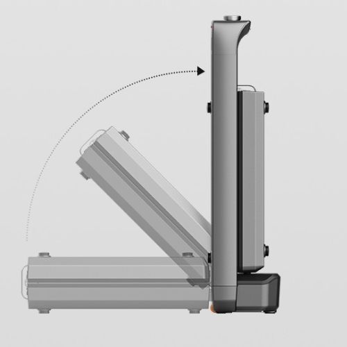 Elektrický bežecký pás Kingsmith MX16+ WalkingPad black/gray