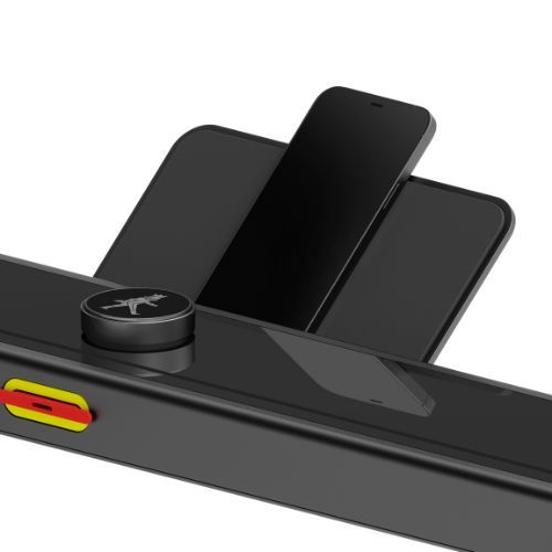 Elektrický bežecký pás Kingsmith MX16+ WalkingPad black/gray