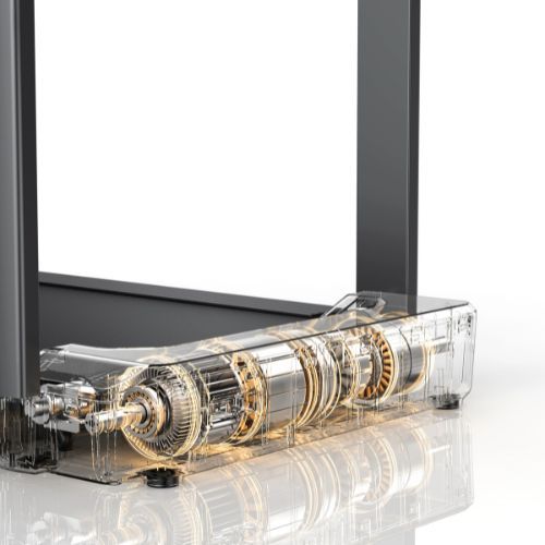 Elektrický bežecký pás Kingsmith MX16+ WalkingPad black/gray