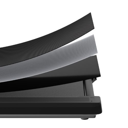 Elektrický bežecký pás Kingsmith R3 Hybrid+ black