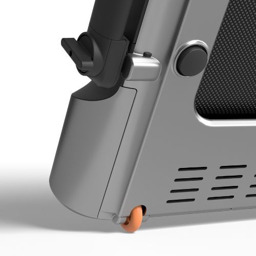 Elektrický bežecký pás Kingsmith R3 Hybrid+ black