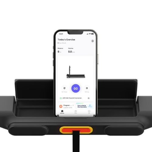 Elektrický bežecký pás Kingsmith Z3 Hybrid+ silver/black