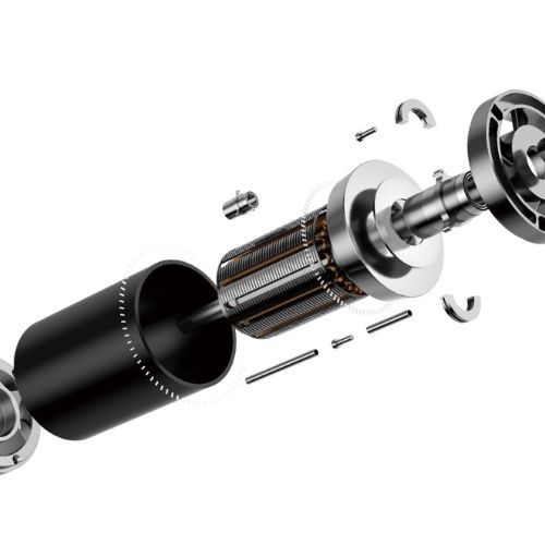 Elektrický bežecký pás Kingsmith Z3 Hybrid+ silver/black