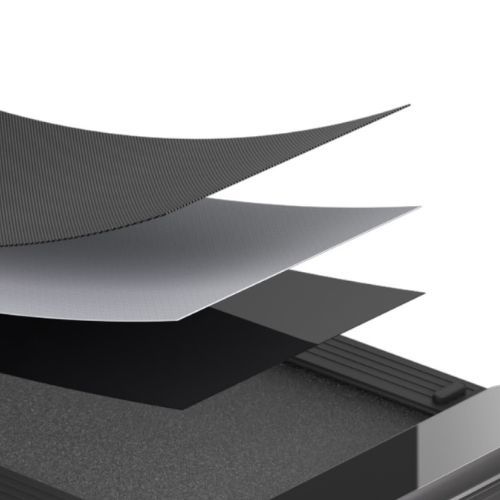 Elektrický bežecký pás Kingsmith Z3 Hybrid+ silver/black