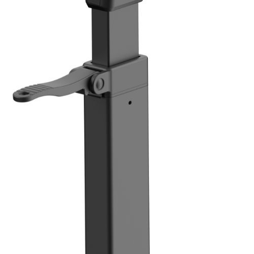 Elektrický bežecký pás Kingsmith Z3 Hybrid+ silver/black