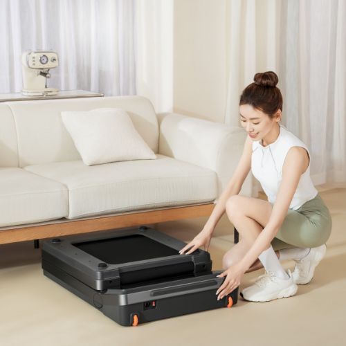 Elektrický bežecký pás Kingsmith Z3 Walk silver/black