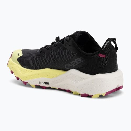 Dámske bežecké topánky Brooks Caldera 8 grey/black/lime