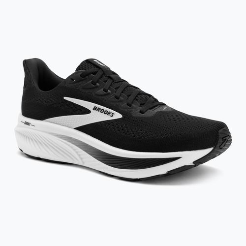 Pánske bežecké topánky Brooks Ghost 17 black/grey/white