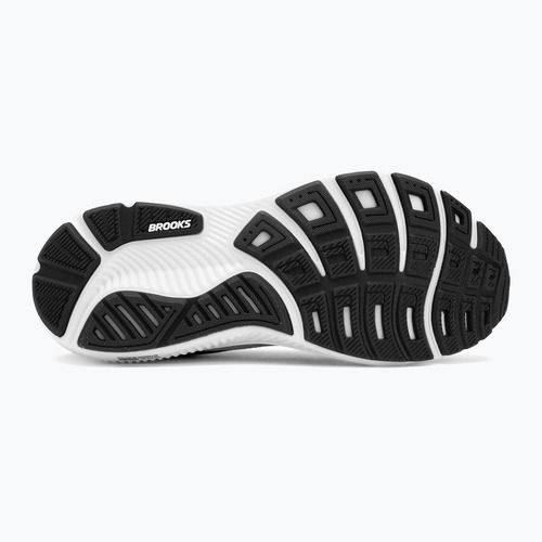 Pánske bežecké topánky Brooks Ghost 17 black/grey/white