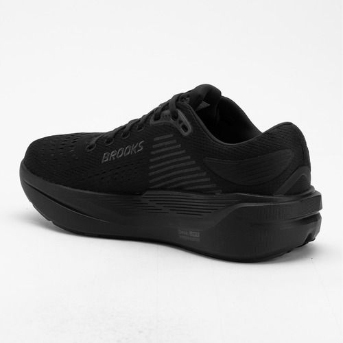 Pánske bežecké topánky Brooks Ghost Max 3 black/black/ebony