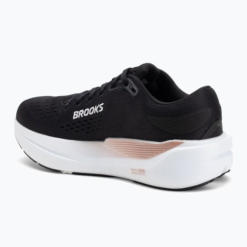 Dámske bežecké topánky Brooks Ghost Max 3 black/black/rose gold