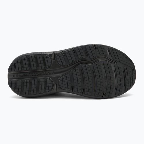 Pánske topánky Brooks Ghost Max Leather black/black