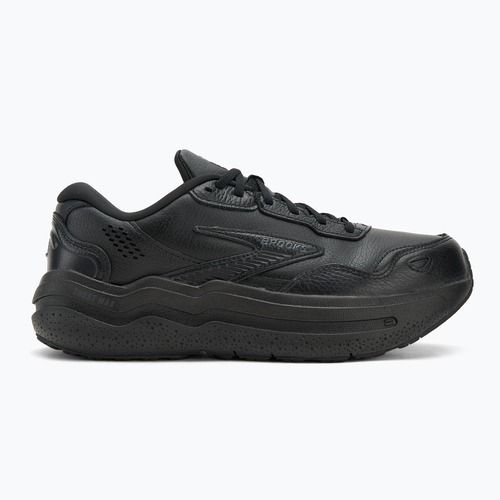 Pánske topánky Brooks Ghost Max Leather black/black