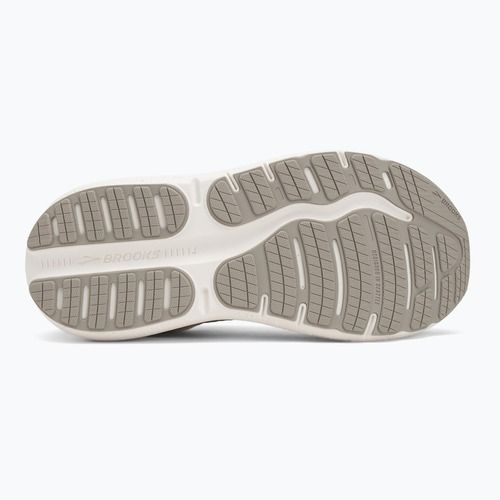 Pánske bežecké topánky Brooks Ghost Max SE London Fog/Green Haze/Coconut