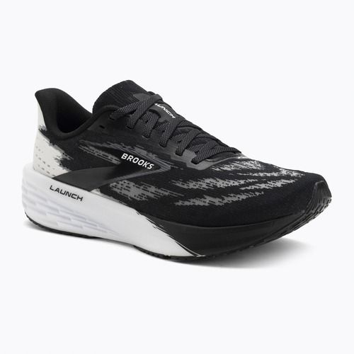 Pánske bežecké topánky Brooks Launch 11 black/white