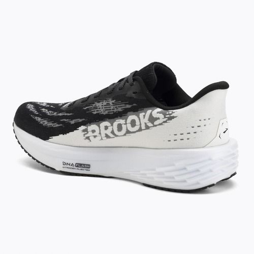 Pánske bežecké topánky Brooks Launch 11 black/white