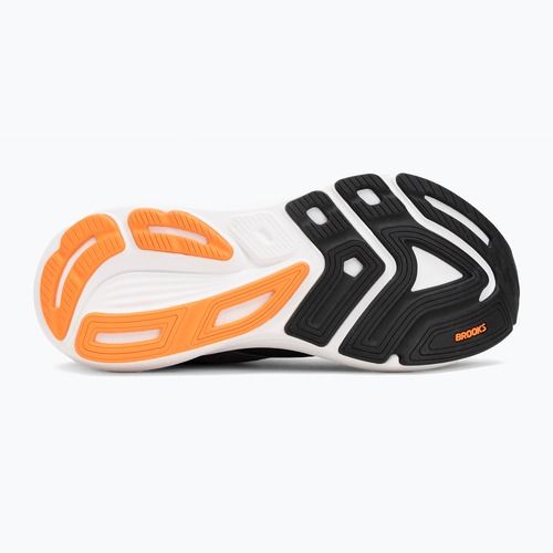 Pánske bežecké topánky Brooks Revel 8 black/excalibur/orange