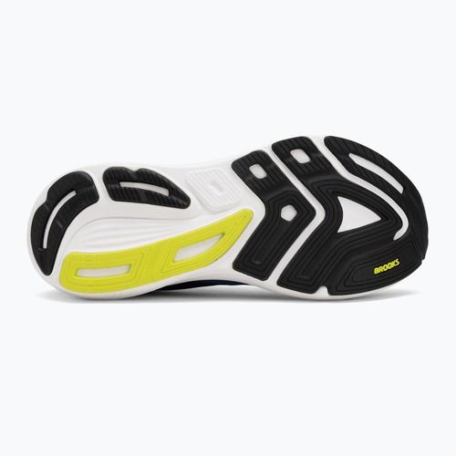 Pánske bežecké topánky Brooks Revel 8 navy peony/black/acid lime