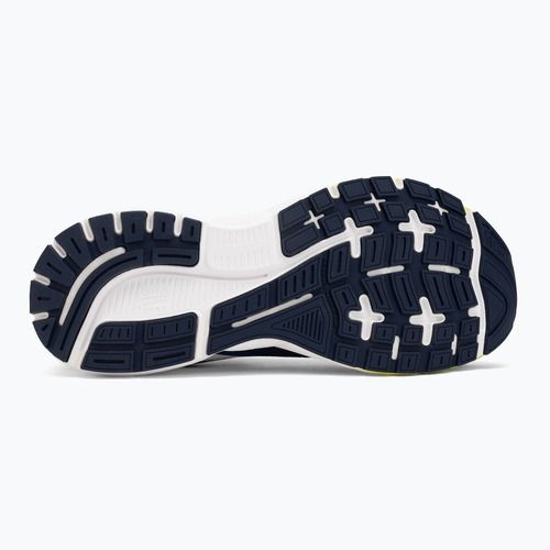 Pánske bežecké topánky Brooks Trace 4 navy/peacoat/acid lime