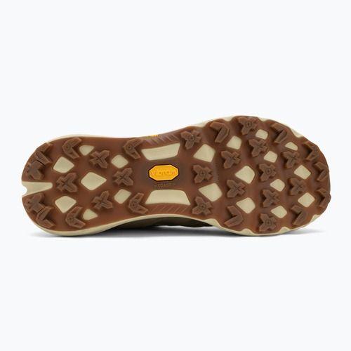 Pánske bežecké topánky Merrell Agility Peak 5 Trek SE green