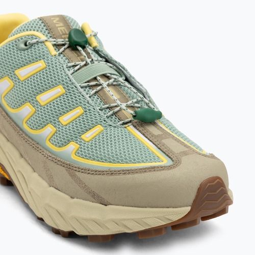 Pánske bežecké topánky Merrell Agility Peak 5 Trek SE green