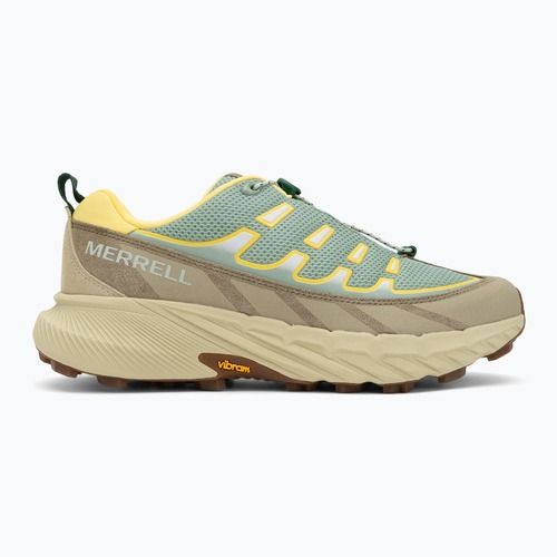 Pánske bežecké topánky Merrell Agility Peak 5 Trek SE green
