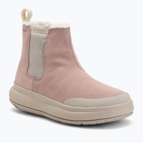 Dámske topánky Merrell Marquette Thermo Pull On Wp pink