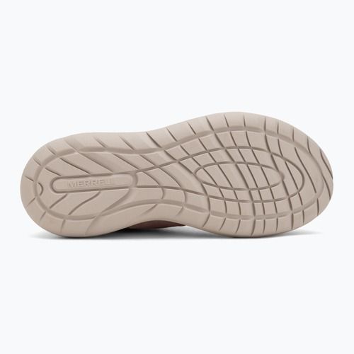 Dámske topánky Merrell Marquette Thermo Pull On Wp pink