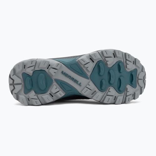Dámske trekingové topánky Merrell Speed Strike 2 Thermo Mid grey