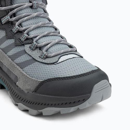 Dámske trekingové topánky Merrell Speed Strike 2 Thermo Mid grey