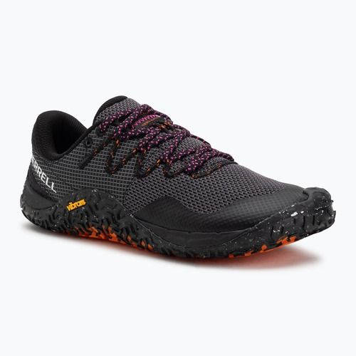 Dámske barefoot topánky Merrell Trail Glove 7 black/multi