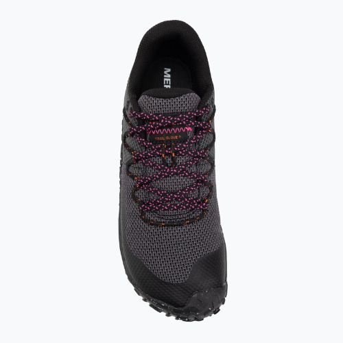 Dámske barefoot topánky Merrell Trail Glove 7 black/multi