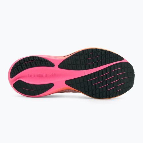 Bežecké topánky Mizuno Wave Rider 28 white/tang orange/pink tetra