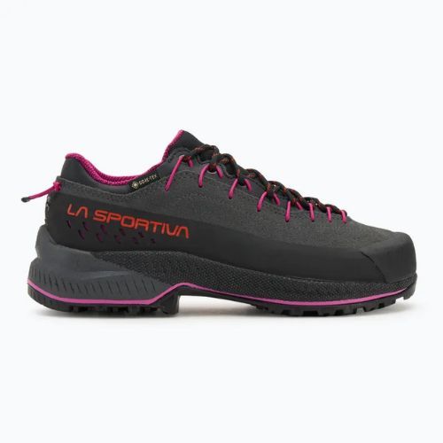 Dámske nástupové topánky La Sportiva TX4 Evo GTX carbon/springtime