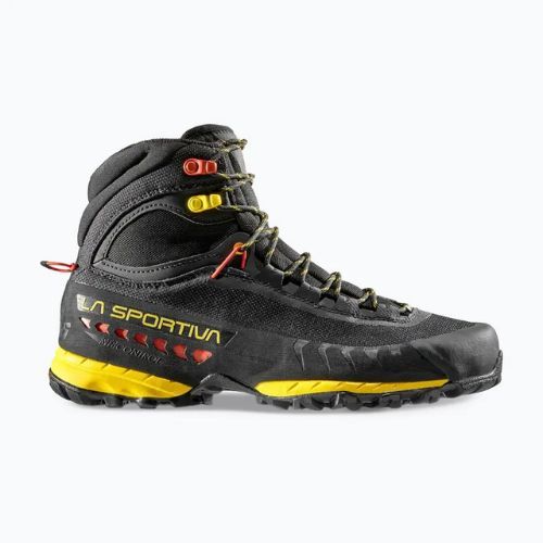 Pánske nástupové topánky La Sportiva TXS GTX black/yellow