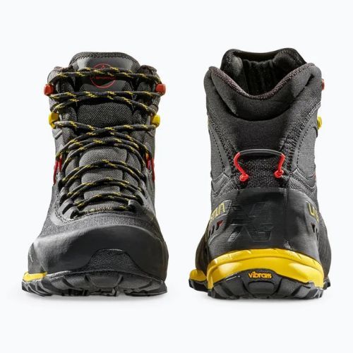 Pánske nástupové topánky La Sportiva TXS GTX black/yellow