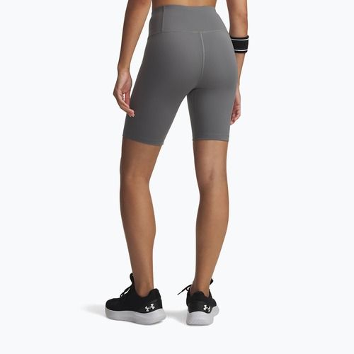 Dámske tréningové šortky Under Armour Motion Bike EMEA clay green/black