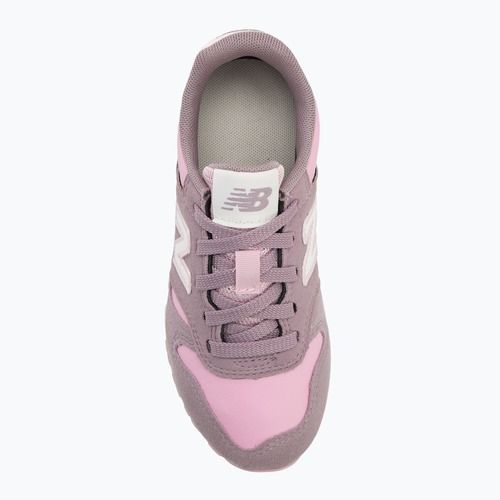 Detské topánky New Balance 373's V2 pink/light pink