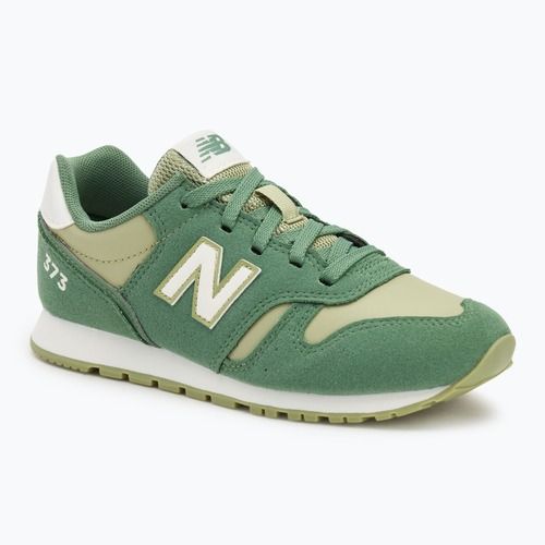 Detské topánky New Balance 373's V2 green